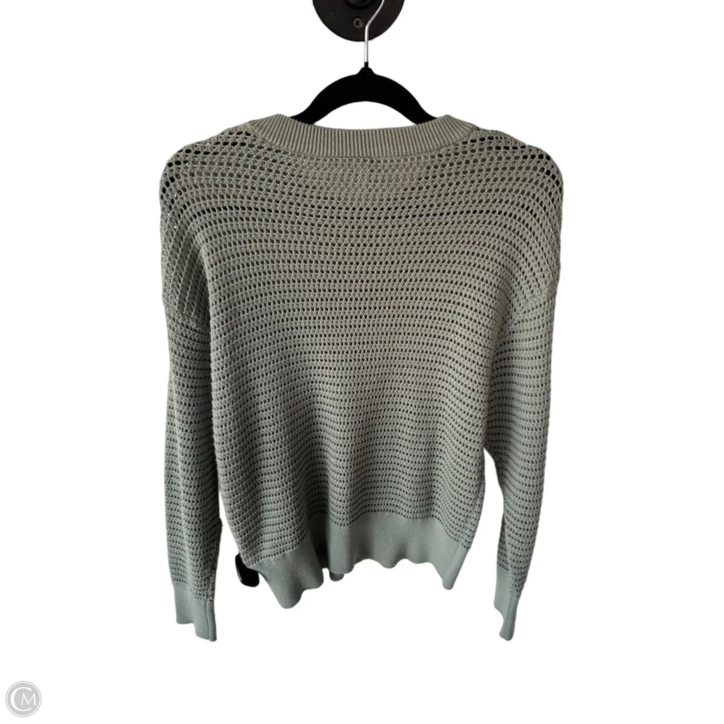 Sweater By Varley In Green, Size: Xs
