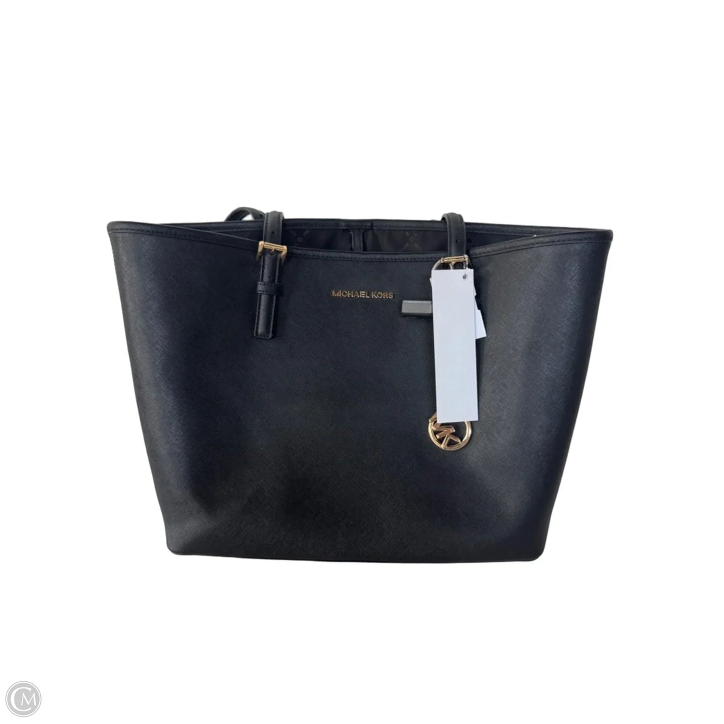 Tote Designer By Michael Kors, Size: Medium