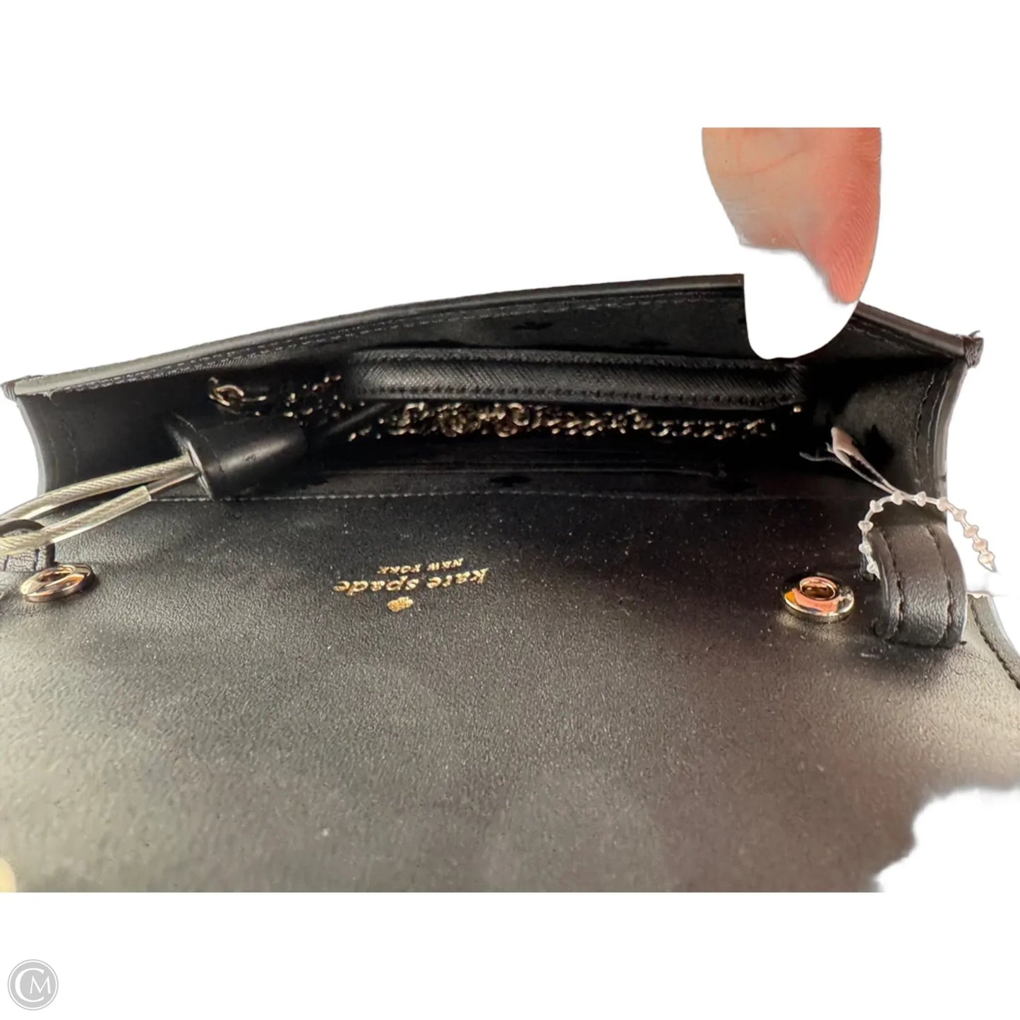 Clutch Designer By Kate Spade, Size: Small
