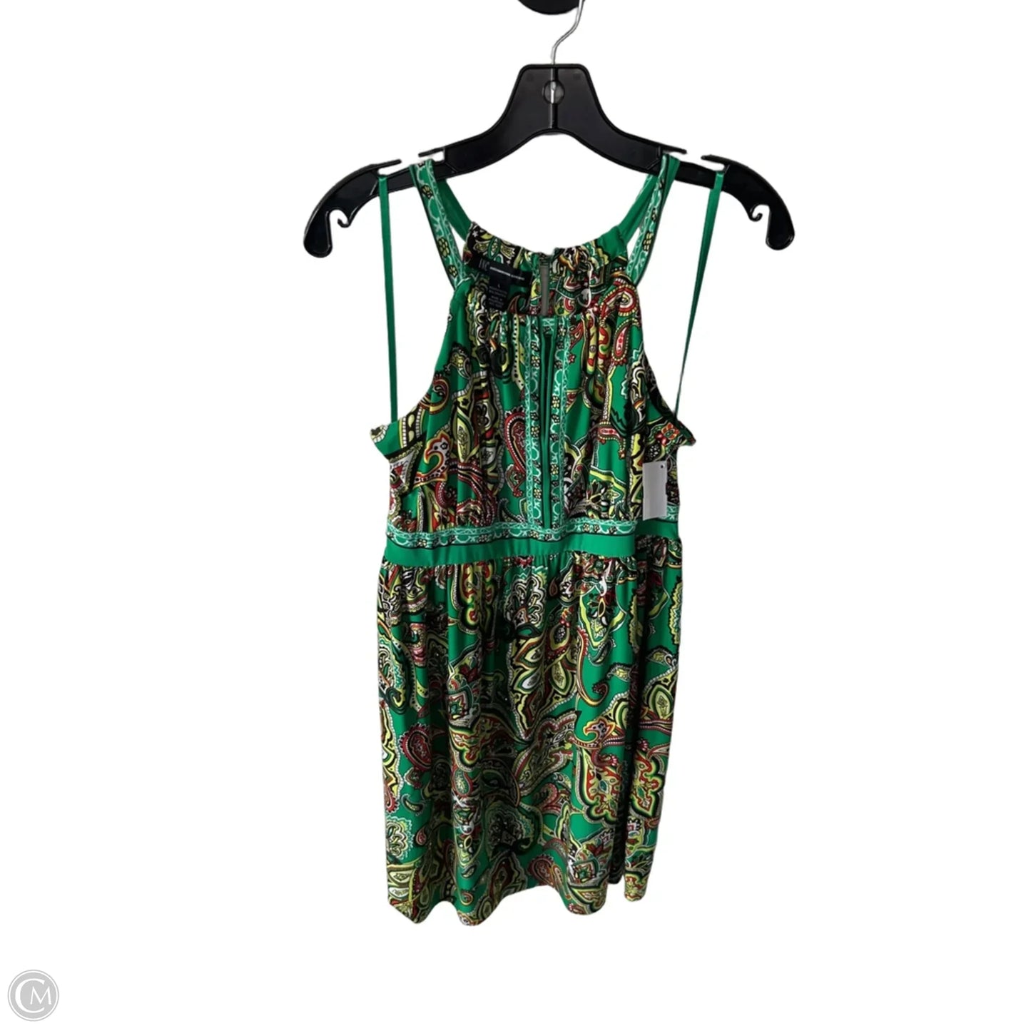 Dress Casual Short By Inc In Green, Size: L