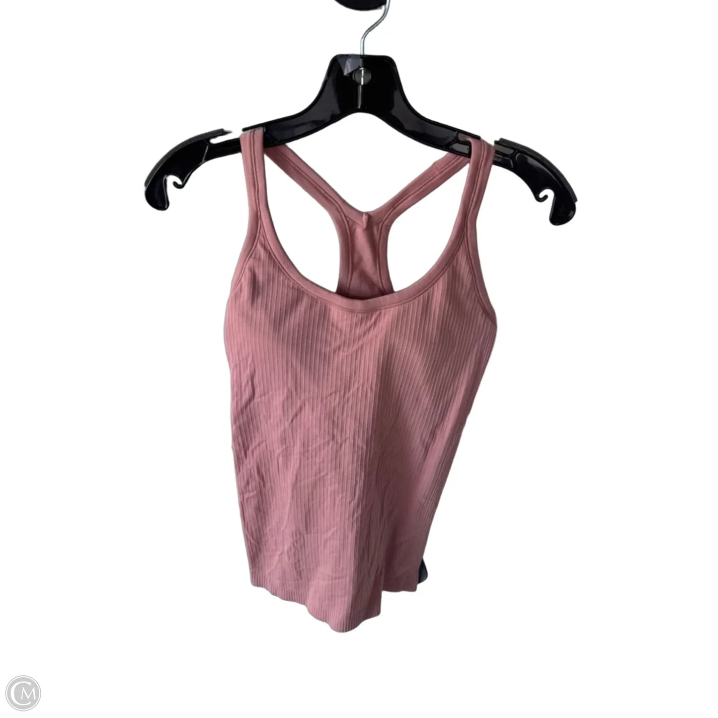 Athletic Tank Top By Lululemon In Peach, Size: S