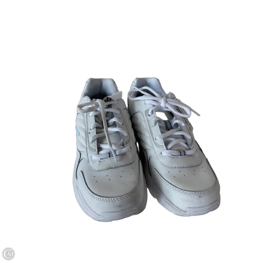 Shoes Athletic By Dr Scholls In White, Size: 7.5