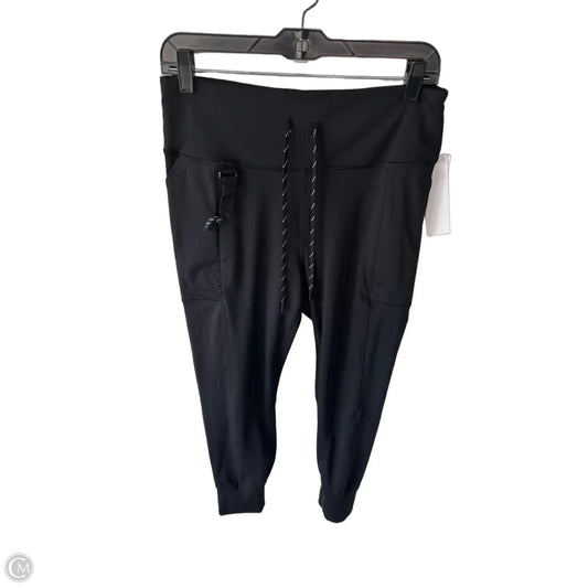 Athletic Pants By 90 Degrees By Reflex In Black, Size: 16