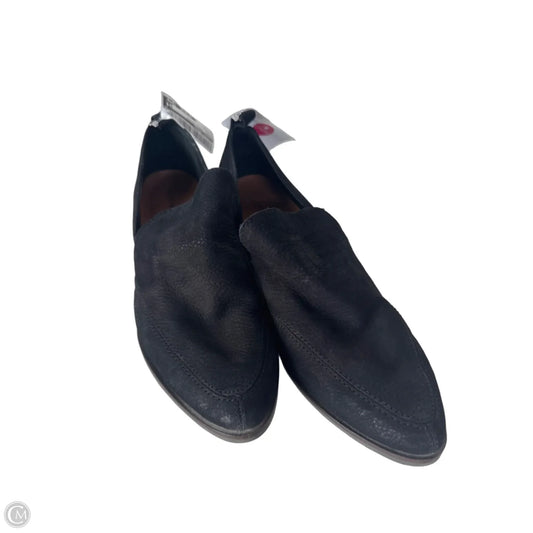Shoes Heels Block By Lucky Brand In Black, Size: 8