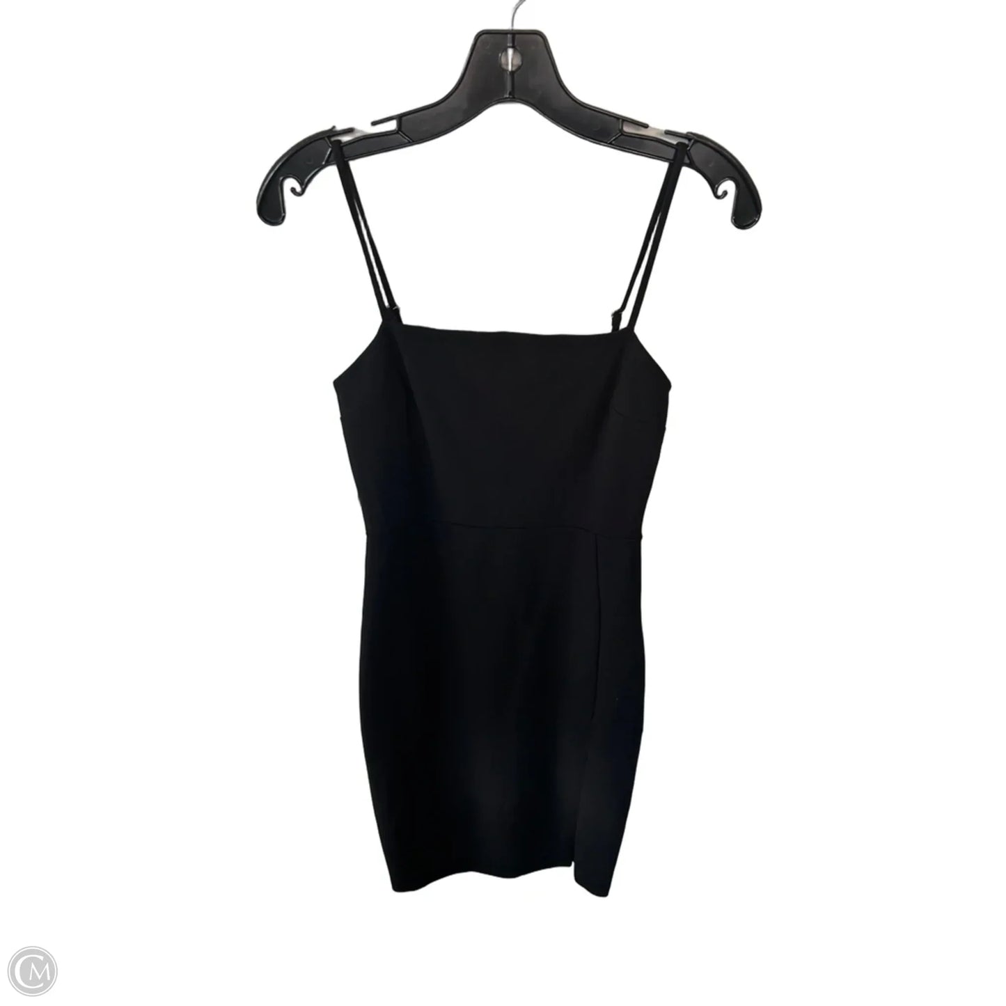 Dress Party Short By Express In Black, Size: L