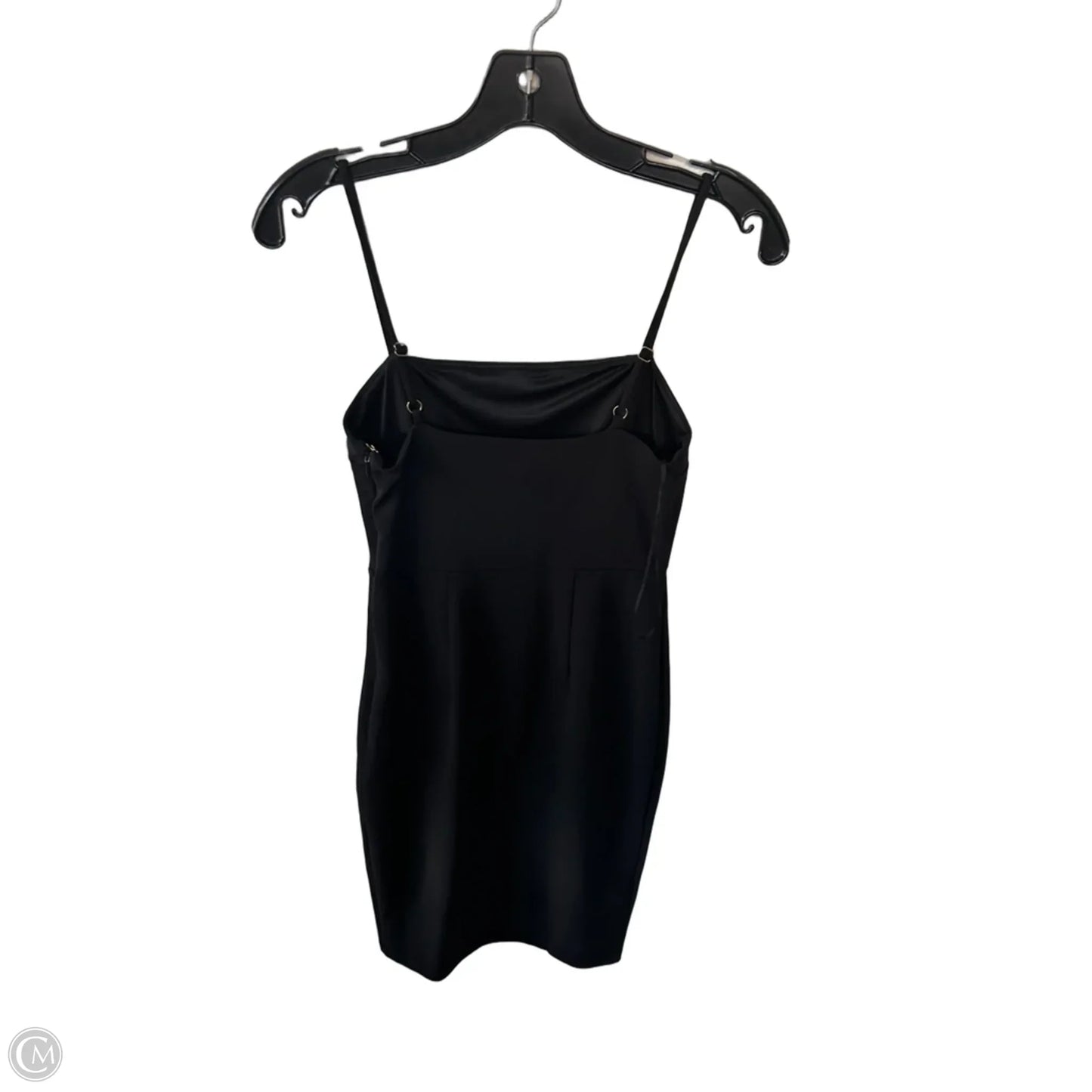Dress Party Short By Express In Black, Size: L