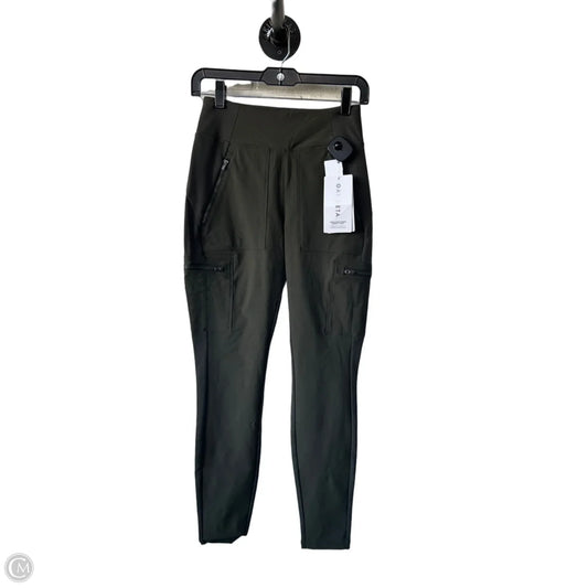 Athletic Pants By Athleta In Green, Size: 2