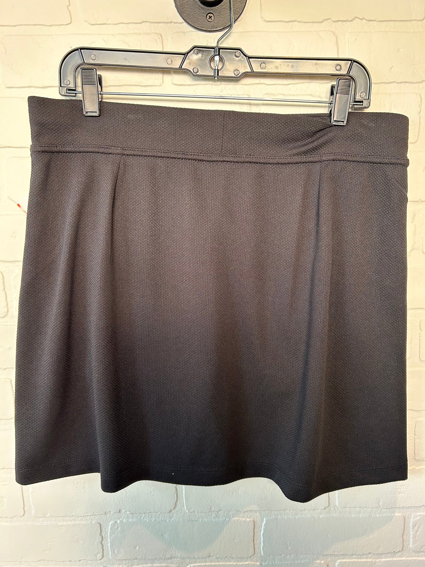 Black Athletic Skort Callaway, Size 12