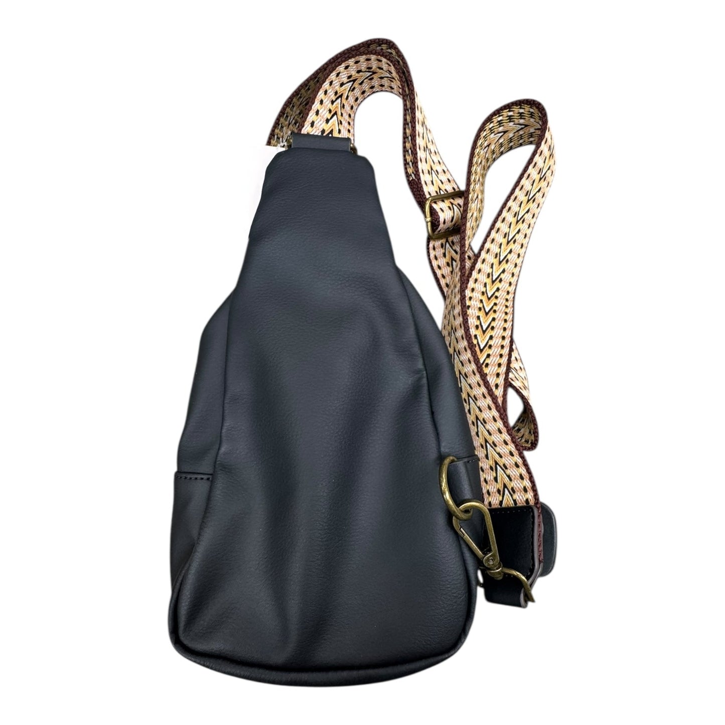 Handbag By Ana In Black, Size:Small