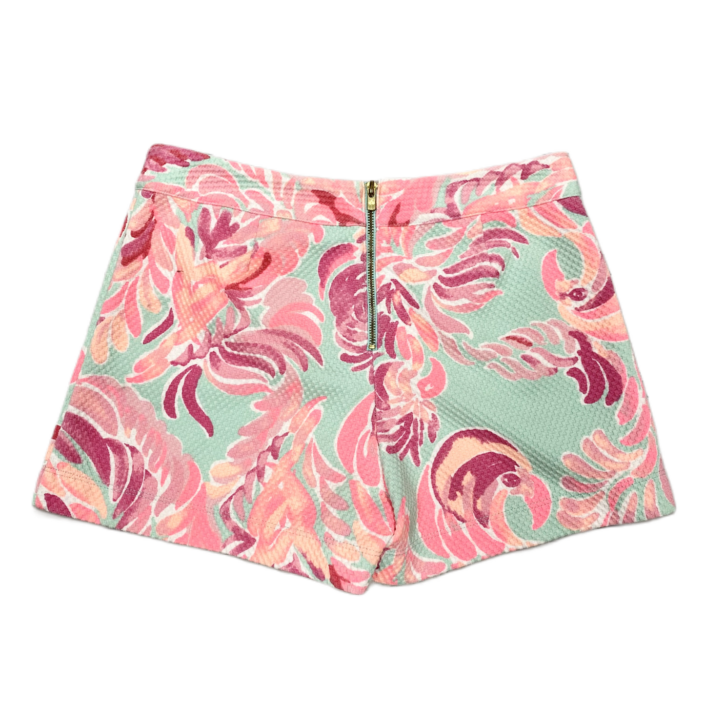 Pink Blue Shorts Designer By Lilly Pulitzer, Size: Xxs