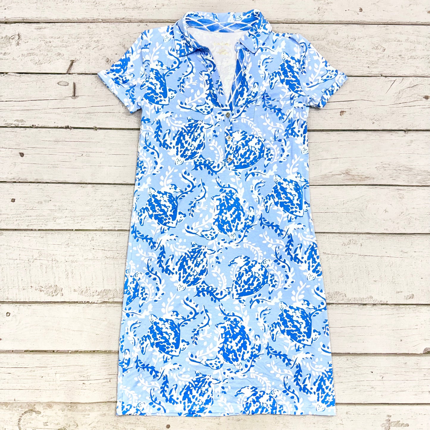 Dress Designer By Lilly Pulitzer  Size: Xs