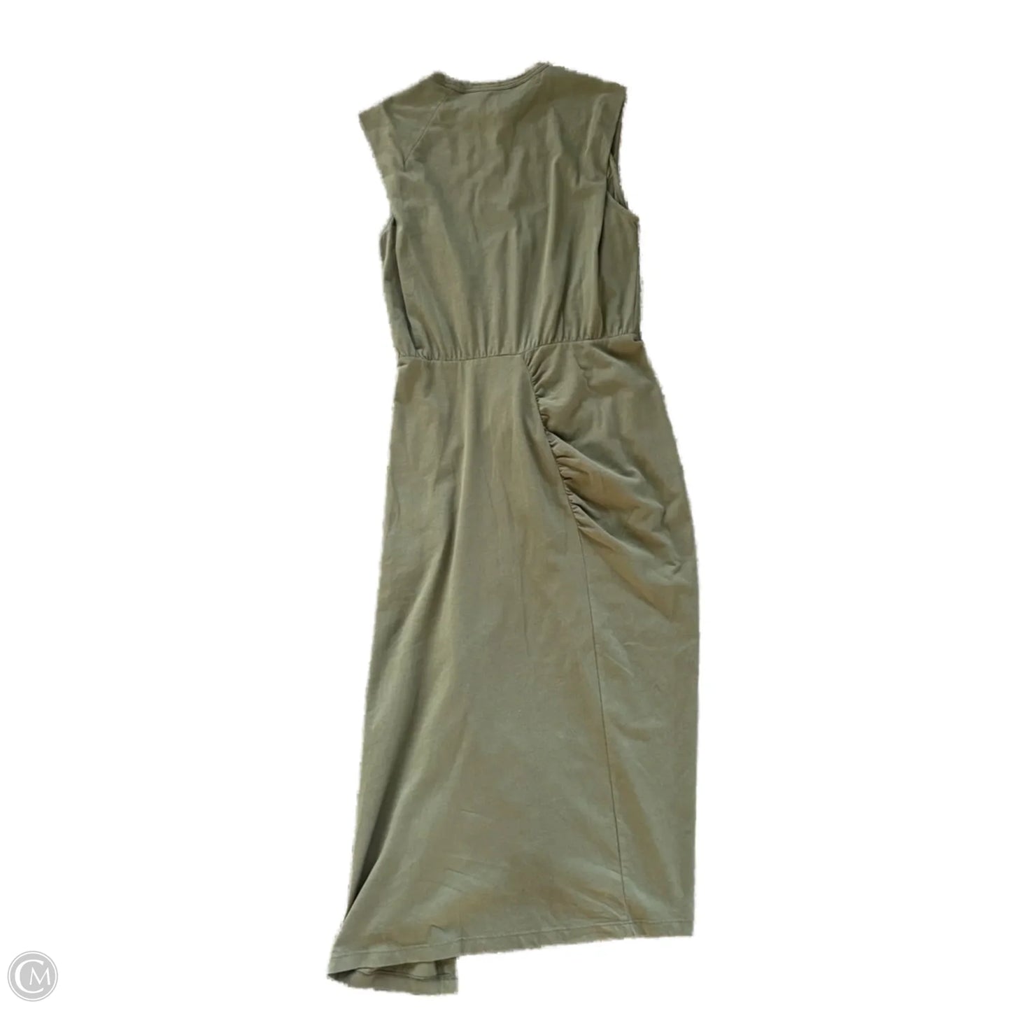 Dress Designer By Derek Lam In Green, Size: Xs