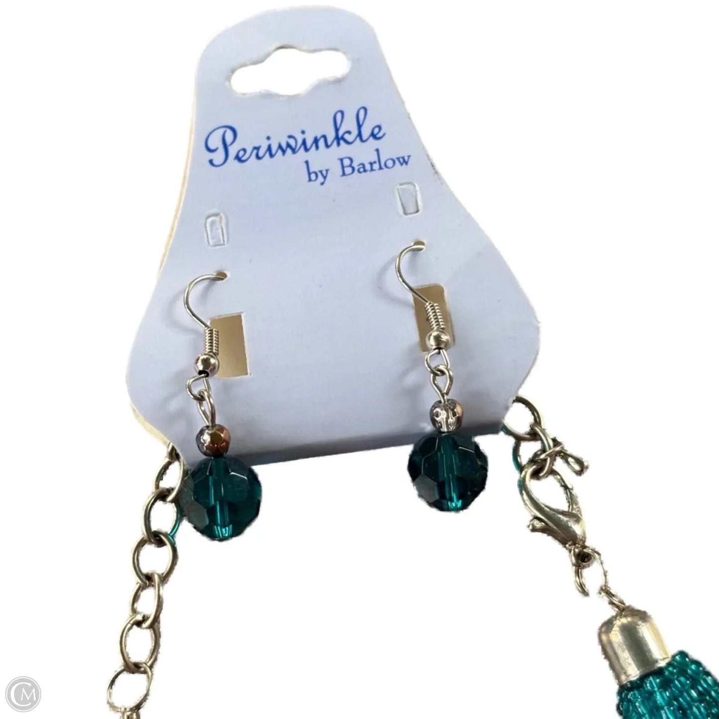 Necklace Set By Barlow