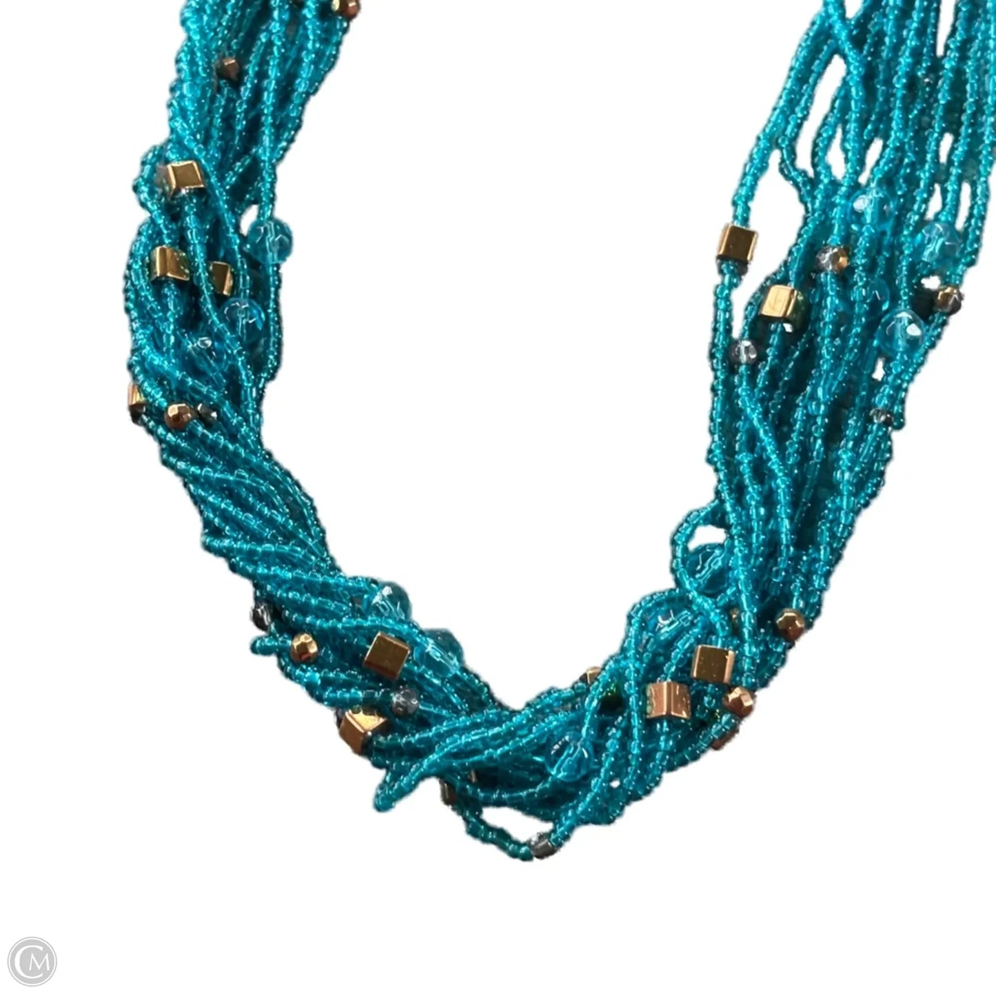 Necklace Set By Barlow