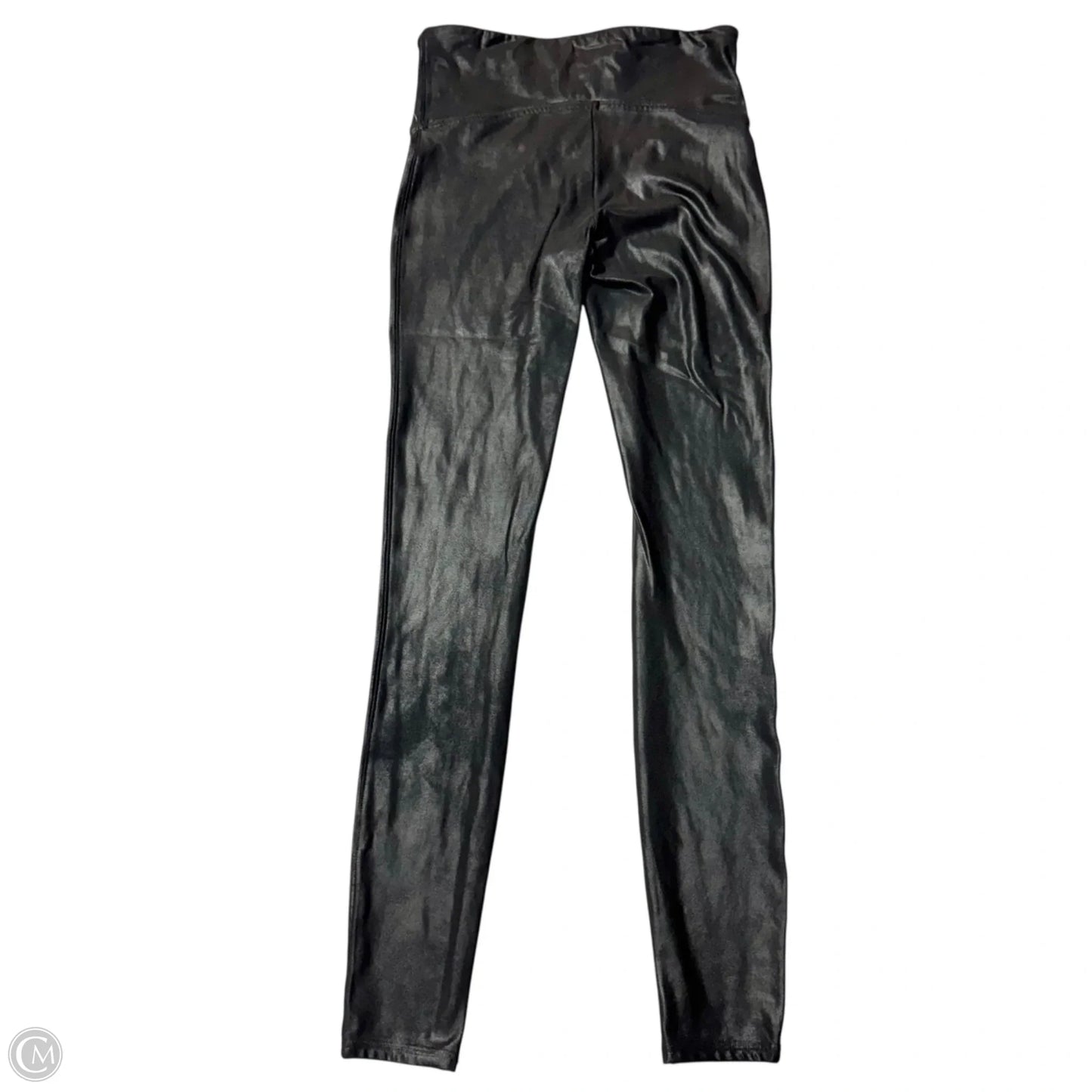 Pants Leggings By Spanx In Black, Size: M