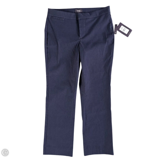 Pants Dress By Not Your Daughters Jeans In Navy, Size: 6