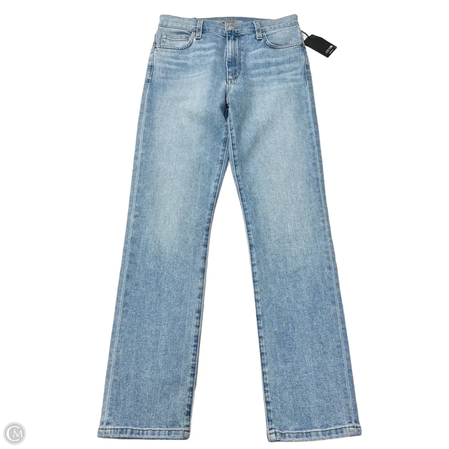 Jeans Straight By Joes Jeans In Blue Denim, Size: 2