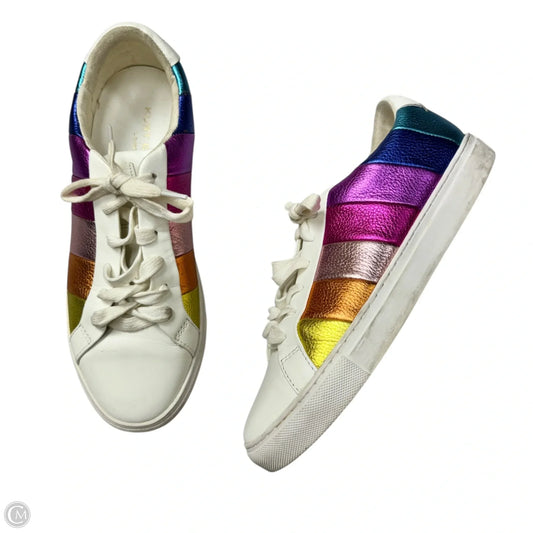 Shoes Designer By Kurt Geiger In Multi-colored, Size: 9.5
