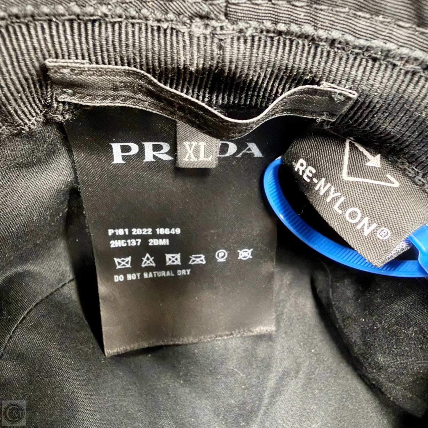 Hat Luxury Designer By Prada