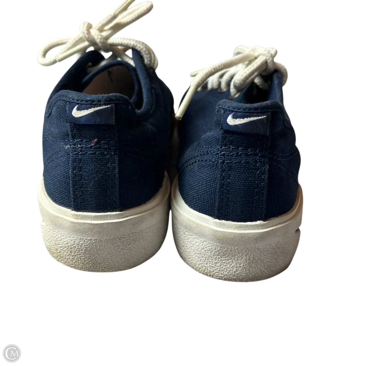 Shoes Sneakers By Nike In Navy, Size: 5.5
