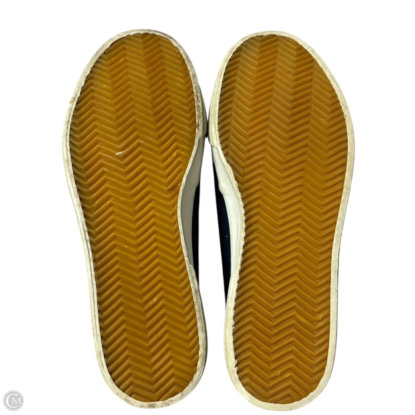 Shoes Sneakers By Nike In Navy, Size: 5.5