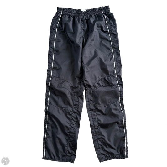 Athletic Pants By Nike Apparel In Black, Size: Xs