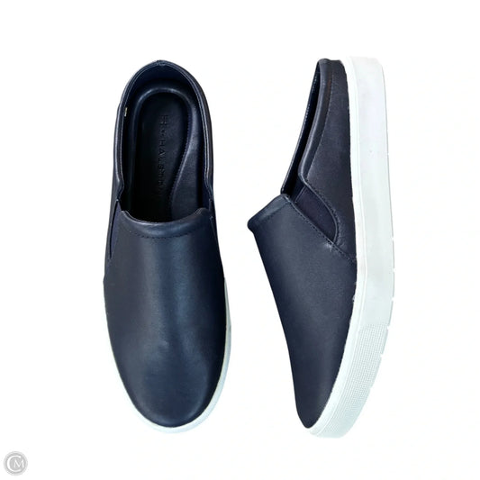 Shoes Sneakers By H For Halston In Navy, Size: 8.5