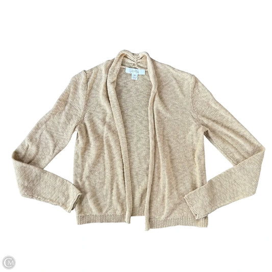 Cardigan Designer By Lilly Pulitzer In Cream, Size: Xs