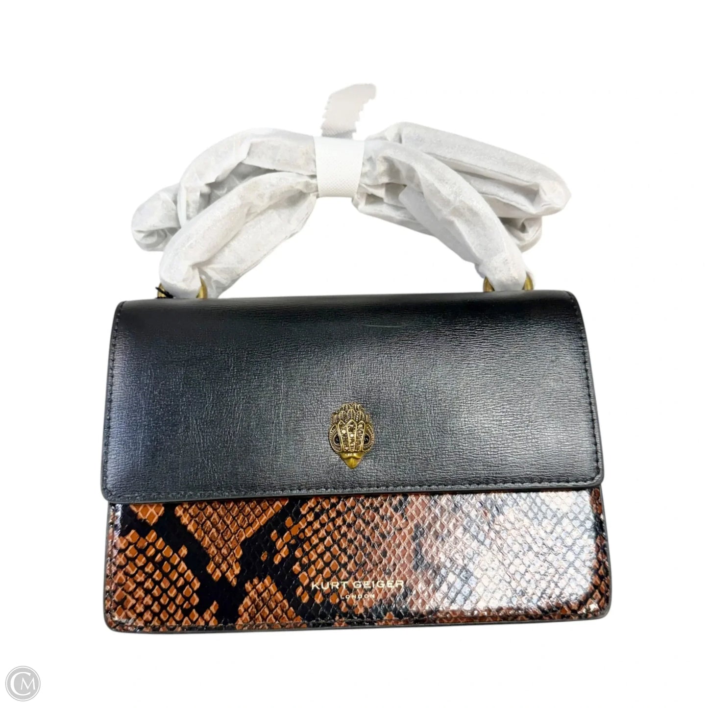 Crossbody Designer By Kurt Geiger, Size: Small