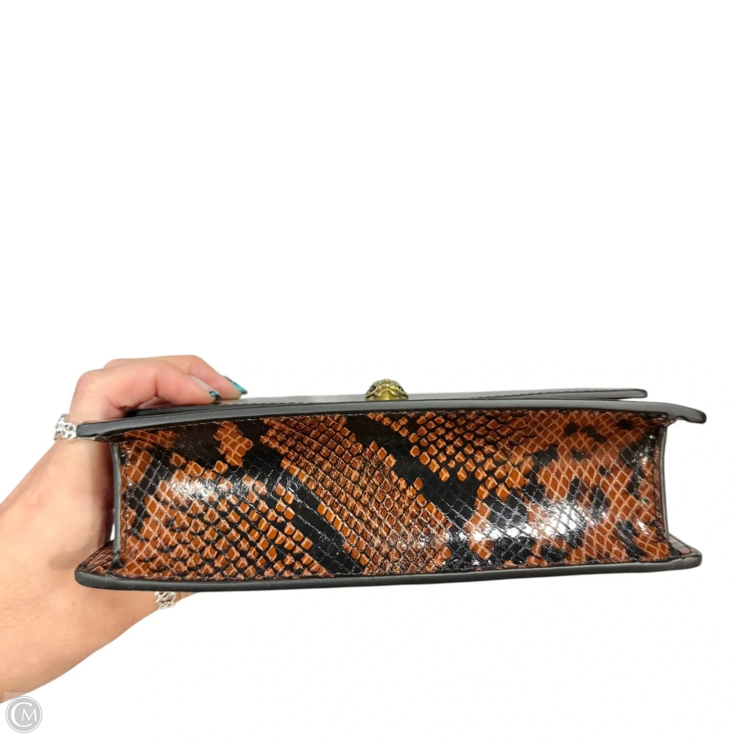 Crossbody Designer By Kurt Geiger, Size: Small