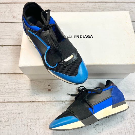 Shoes Luxury Designer By Balenciaga  Size: 8