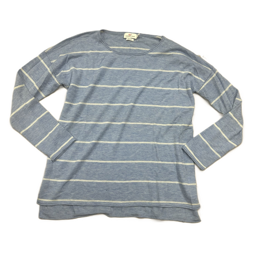 Striped Pattern Sweater By Vineyard Vines, Size: L