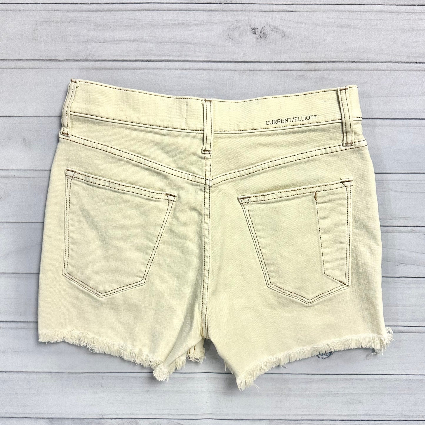 Shorts Designer By Current Elliott  Size: 0