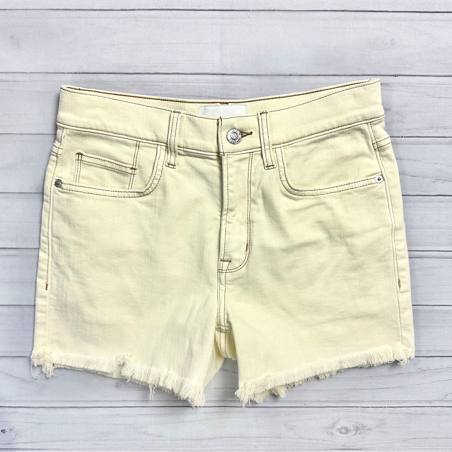 Shorts Designer By Current Elliott  Size: 0