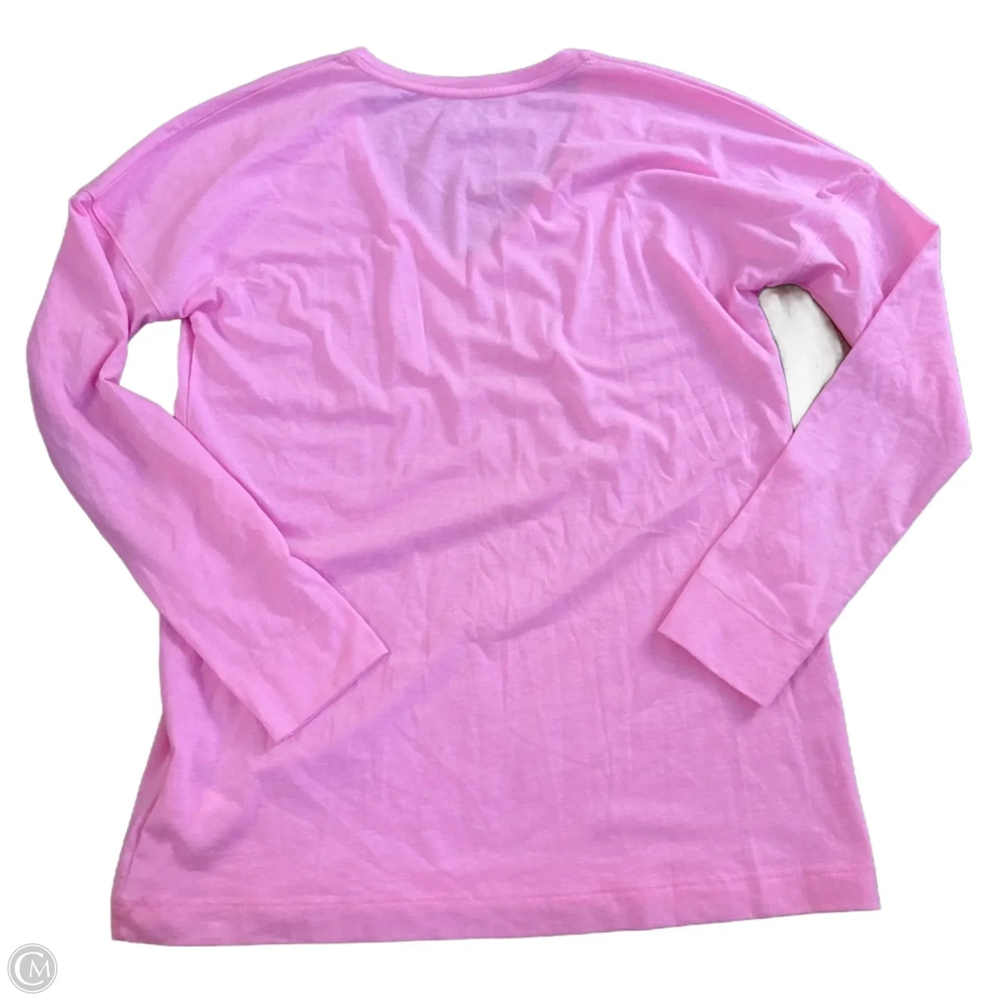 Top Long Sleeve Designer By Lilly Pulitzer In Candy Pink, Size: Xxs