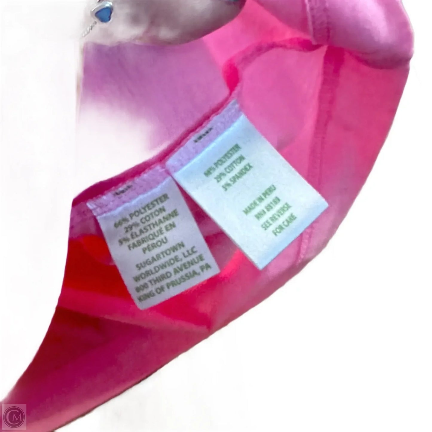 Top Long Sleeve Designer By Lilly Pulitzer In Candy Pink, Size: Xxs