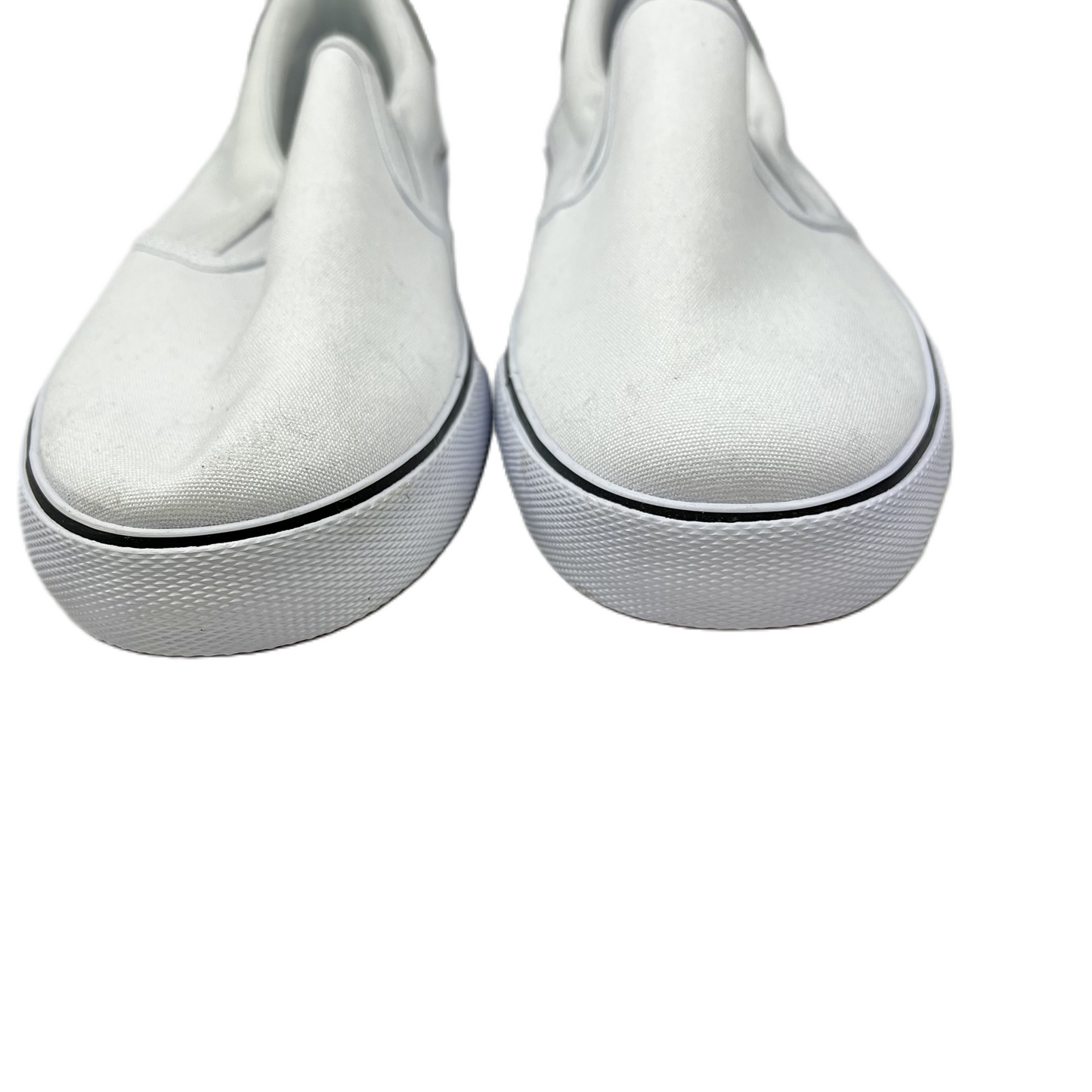 White Shoes Flats By A New Day, Size: 10