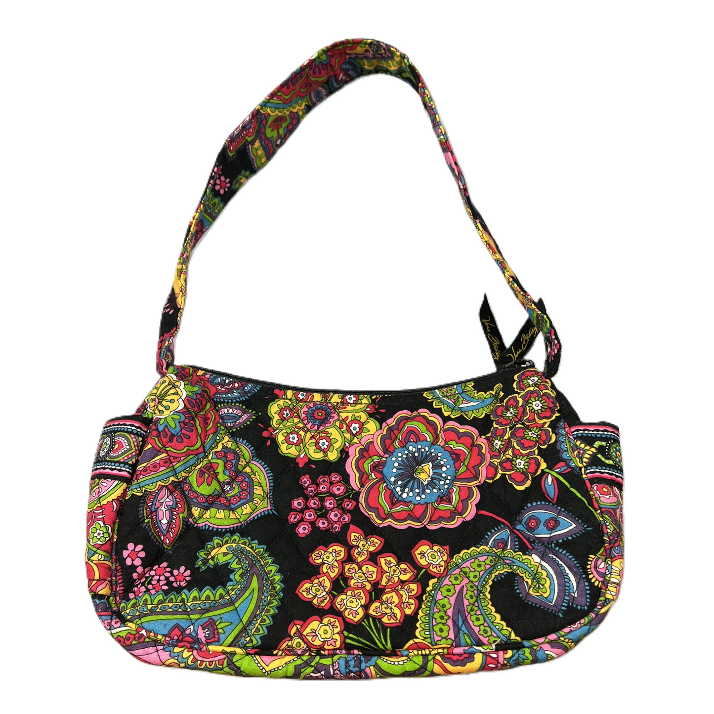 Handbag By Vera Bradley, Size: Medium