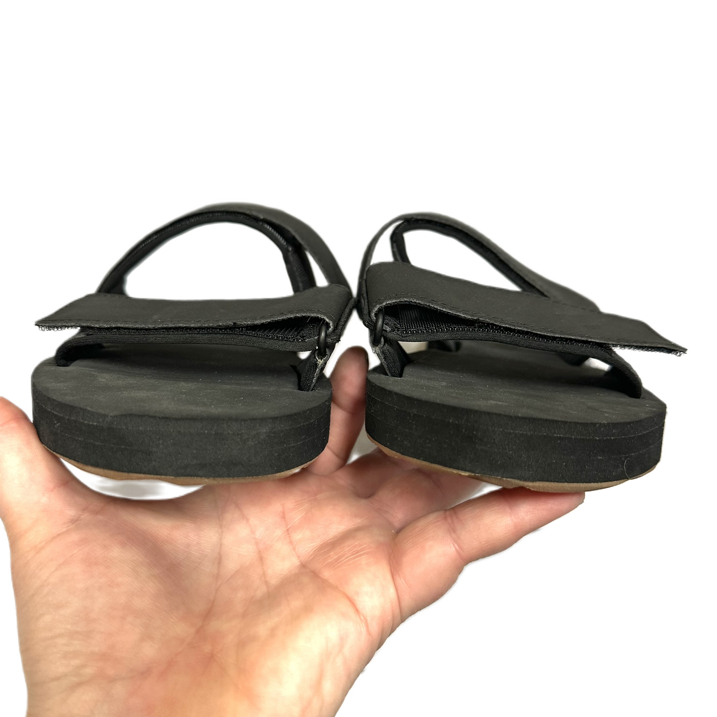 Sandals Flats By Vans  Size: 7