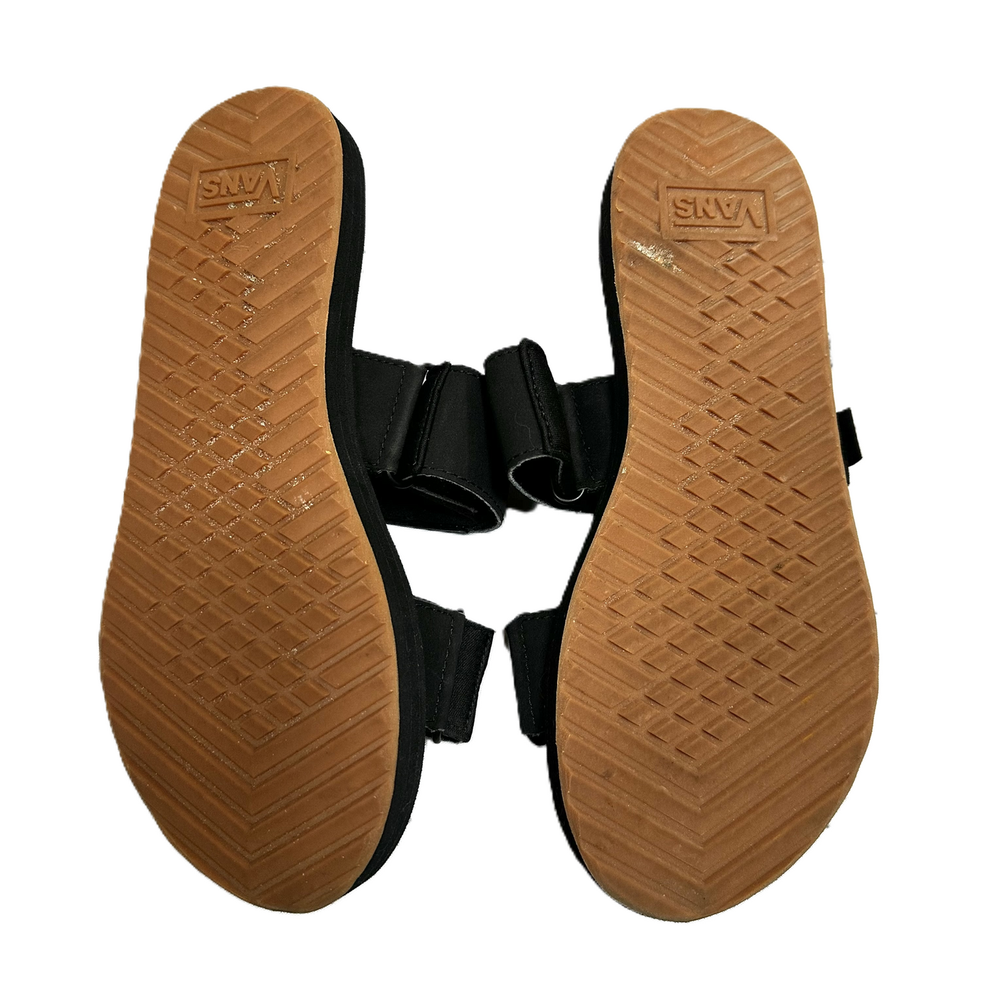 Sandals Flats By Vans  Size: 7