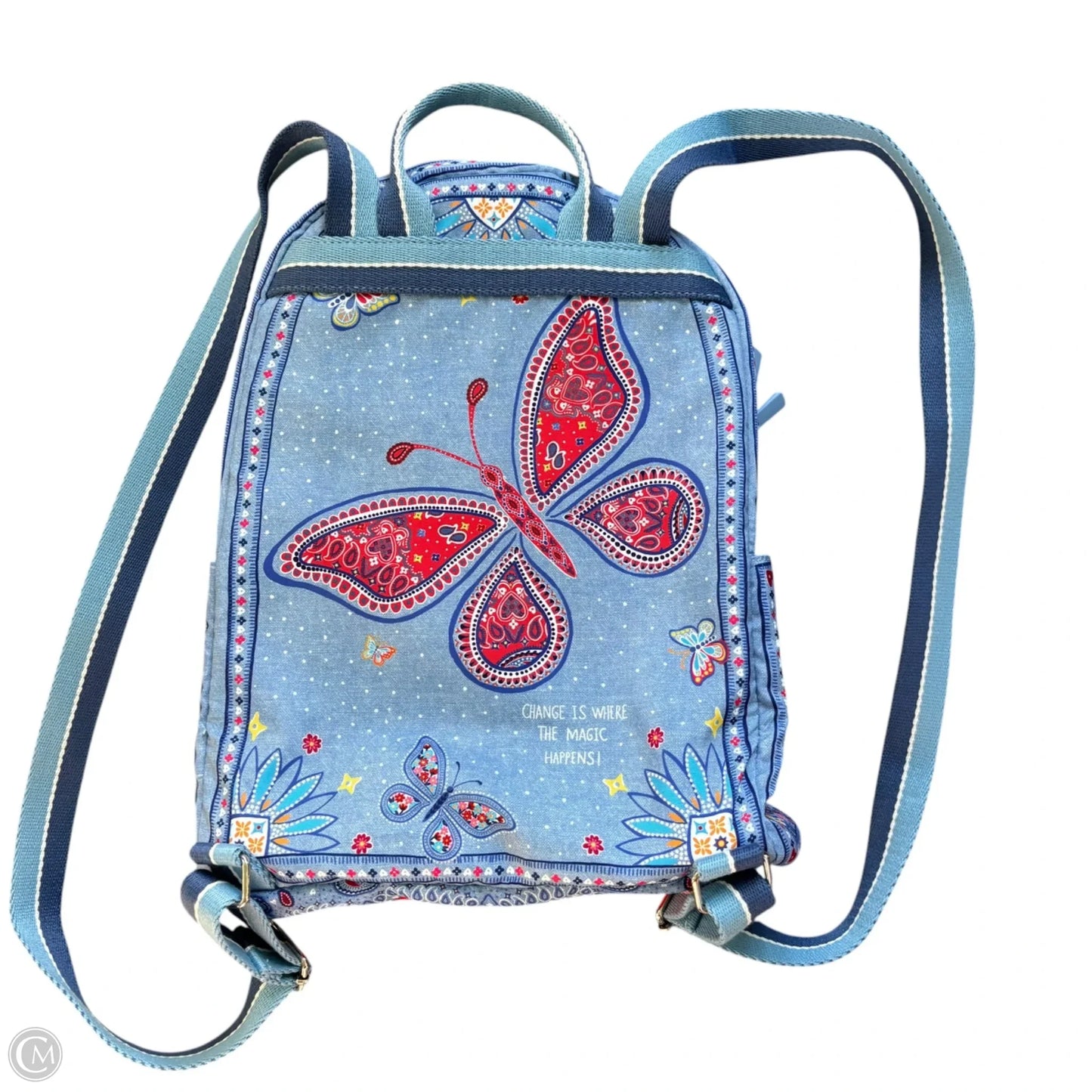 Backpack By Brighton, Size: Small