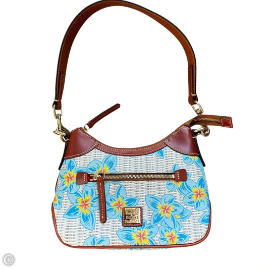 Crossbody Designer By Dooney And Bourke, Size: Medium