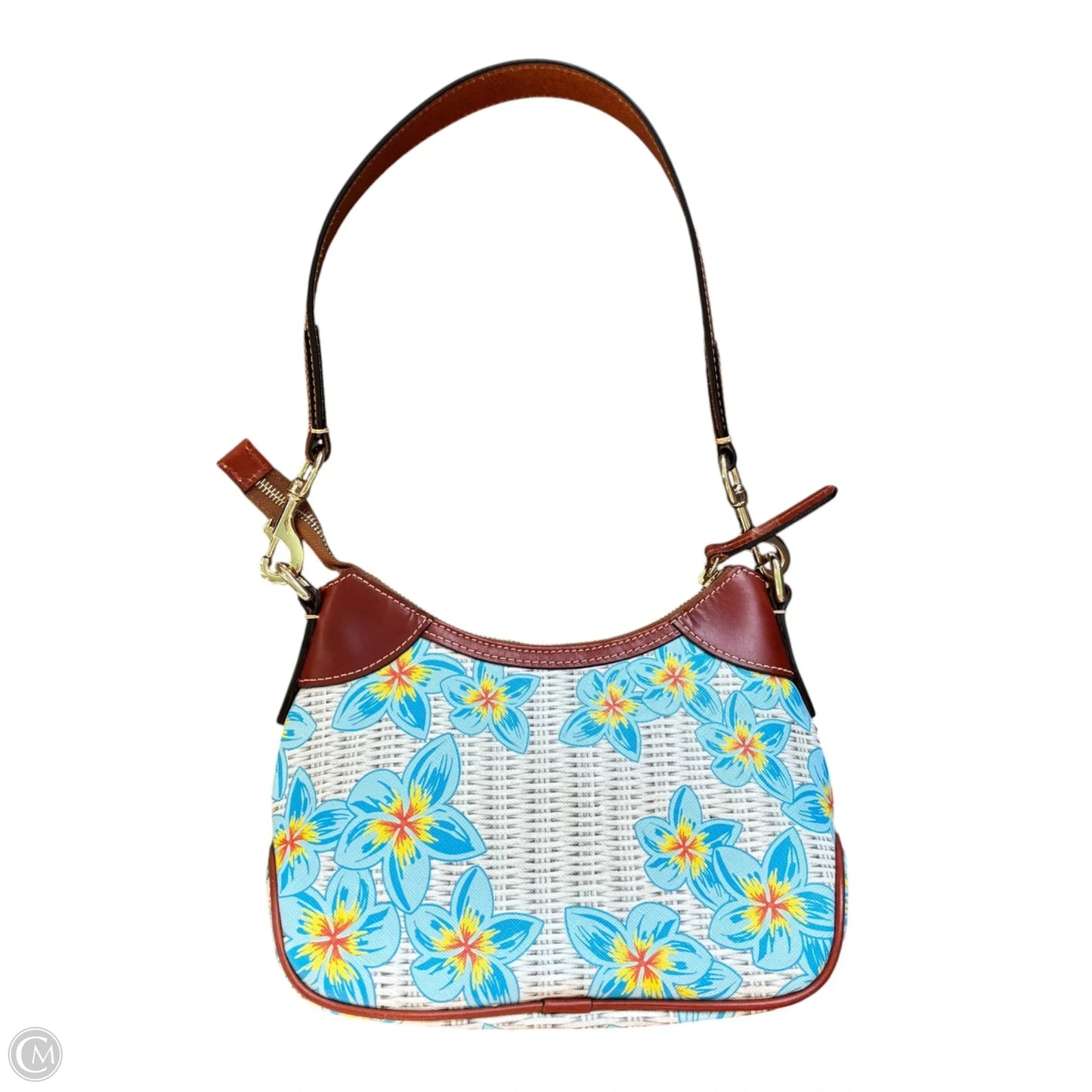 Crossbody Designer By Dooney And Bourke, Size: Medium