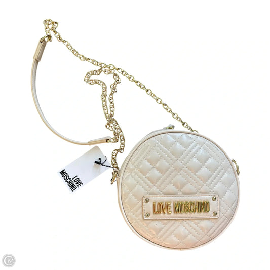 Crossbody By Love Moschino, Size: Medium