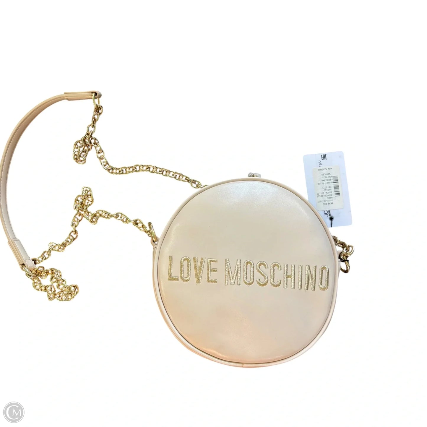 Crossbody By Love Moschino, Size: Medium