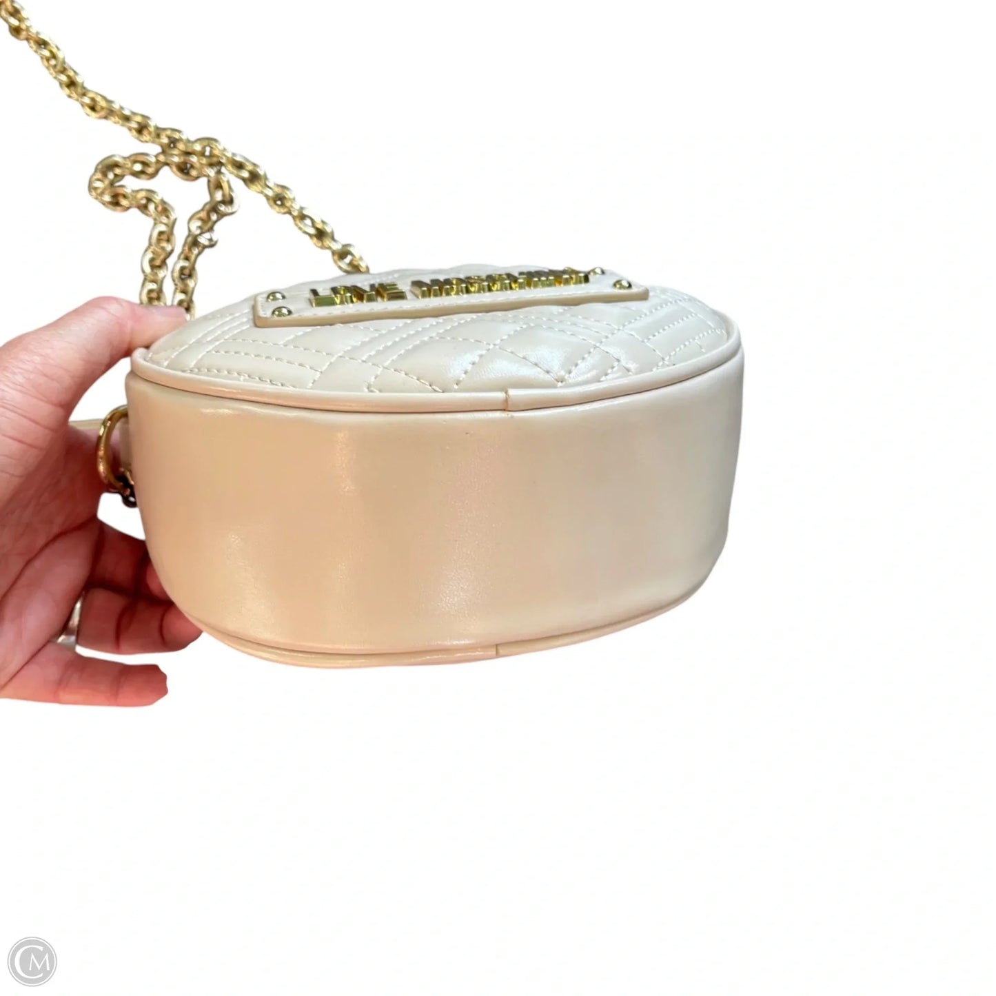 Crossbody By Love Moschino, Size: Medium