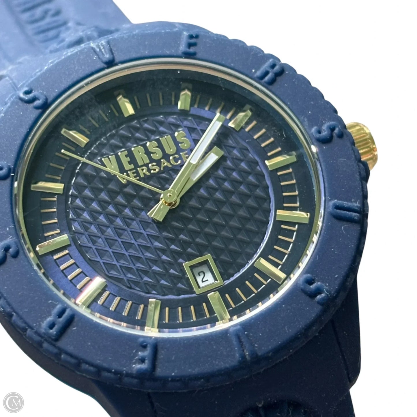 Watch Luxury Designer By Versace