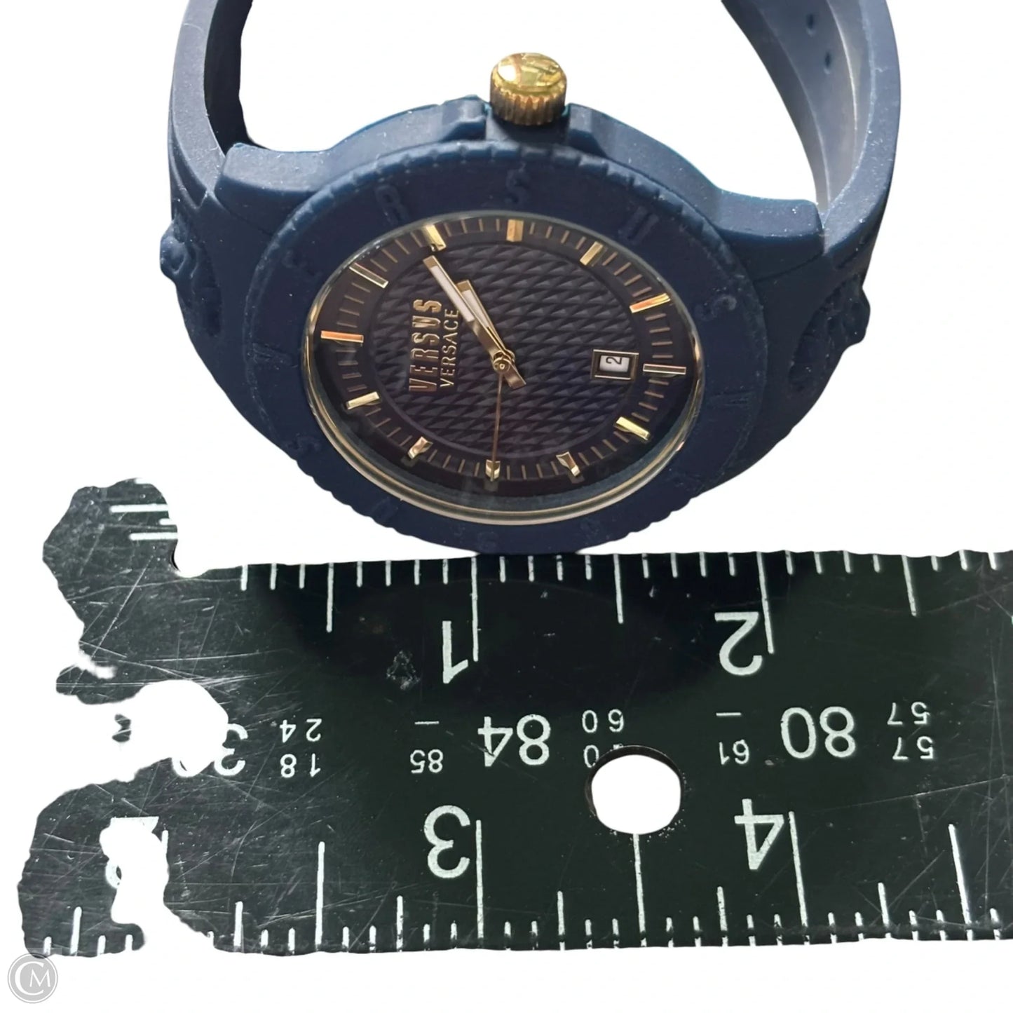 Watch Luxury Designer By Versace