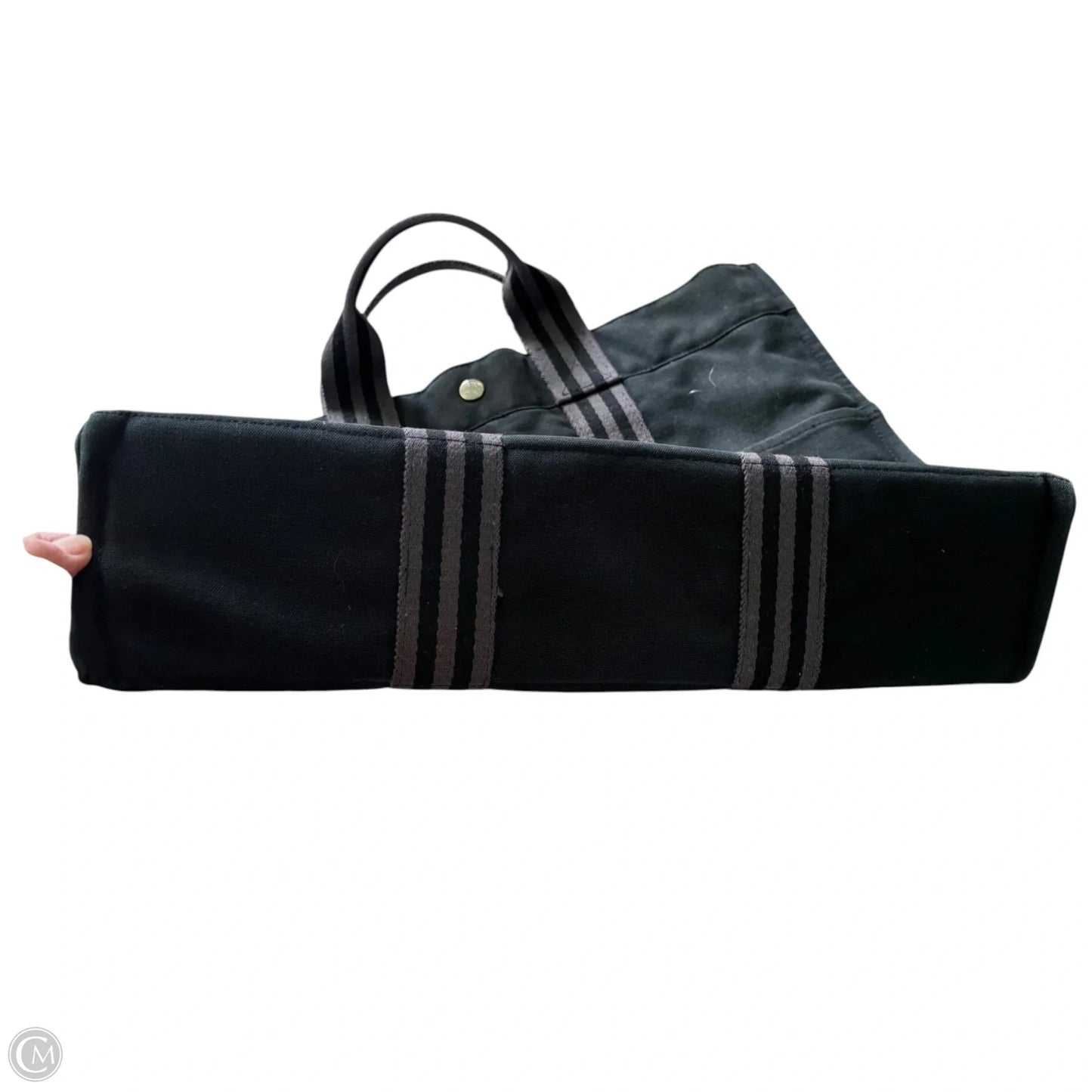 Tote Luxury Designer By Hermes, Size: Medium