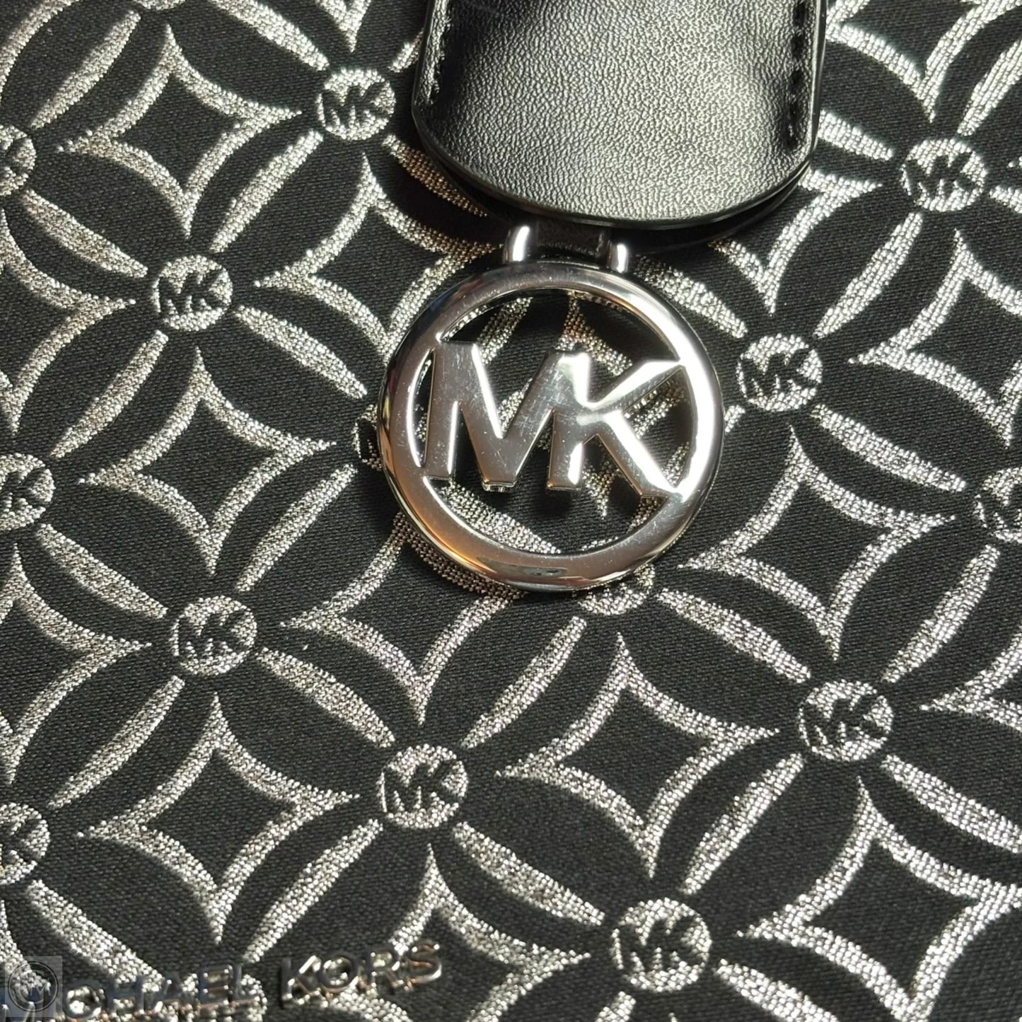 Crossbody Designer By Michael Kors, Size: Medium